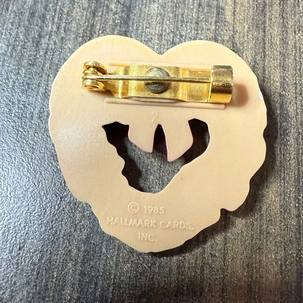 Hallmark charming heart